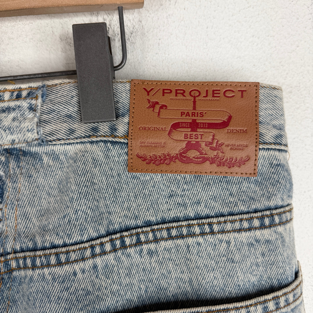 YProject Cowboy Blue Jeans