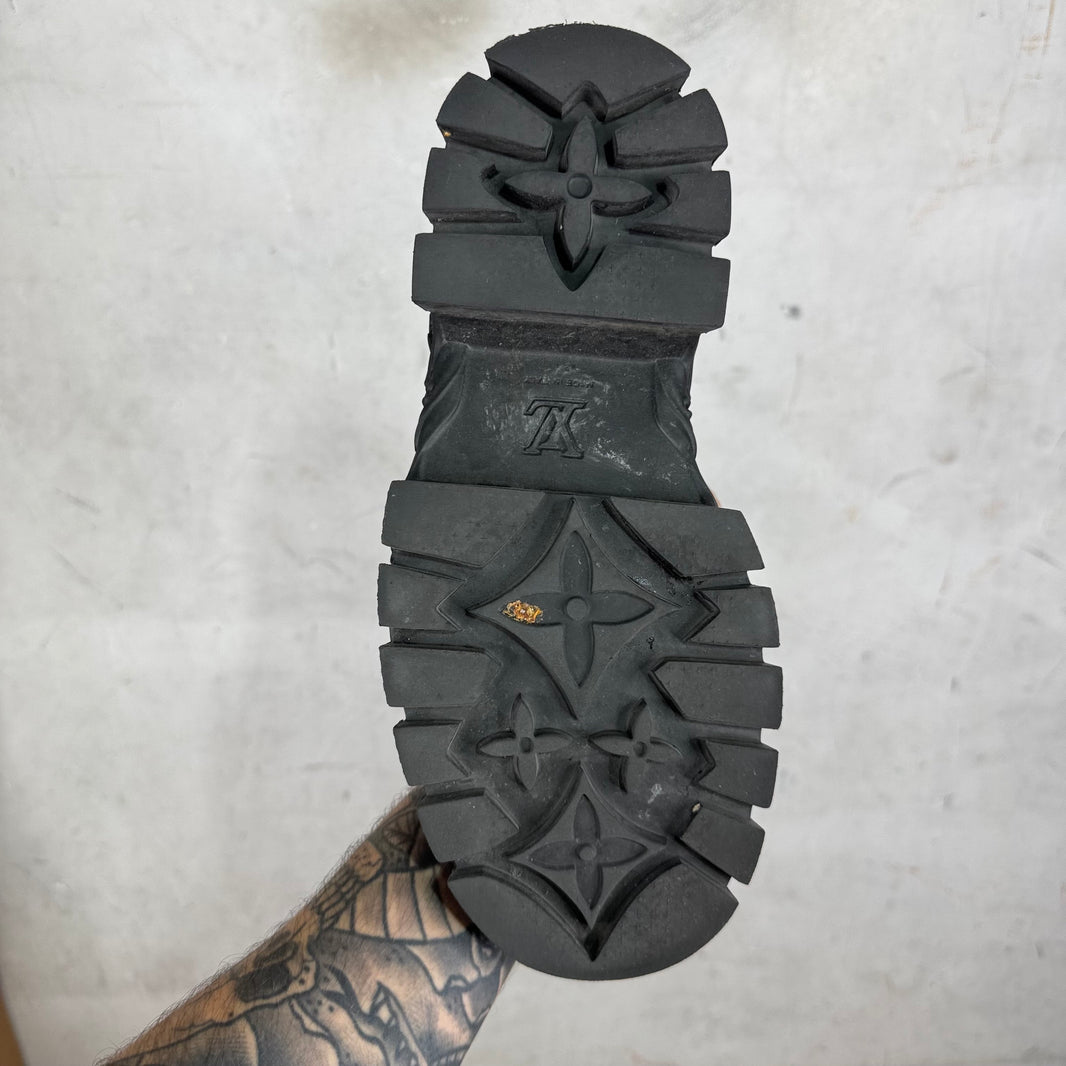 Louis Vuitton Pillar Sole Boots