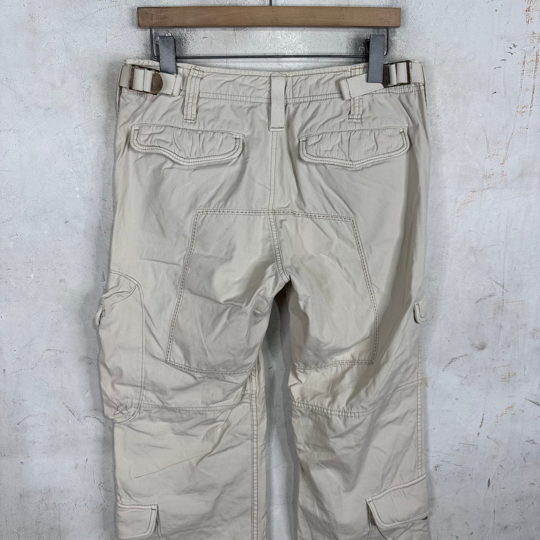 Ralph Lauren Beige Cargo Pants