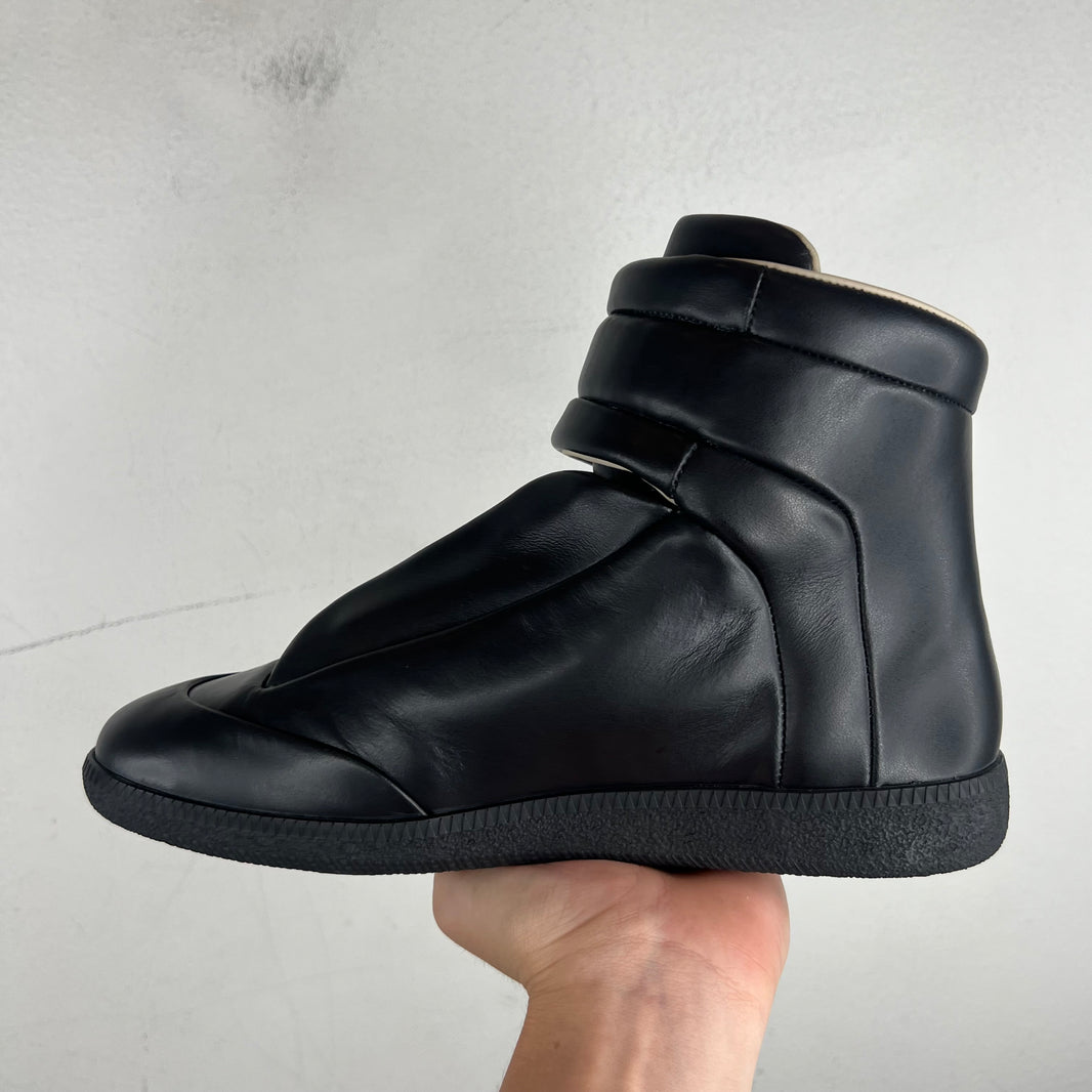 Margiela Black Future Sneakers
