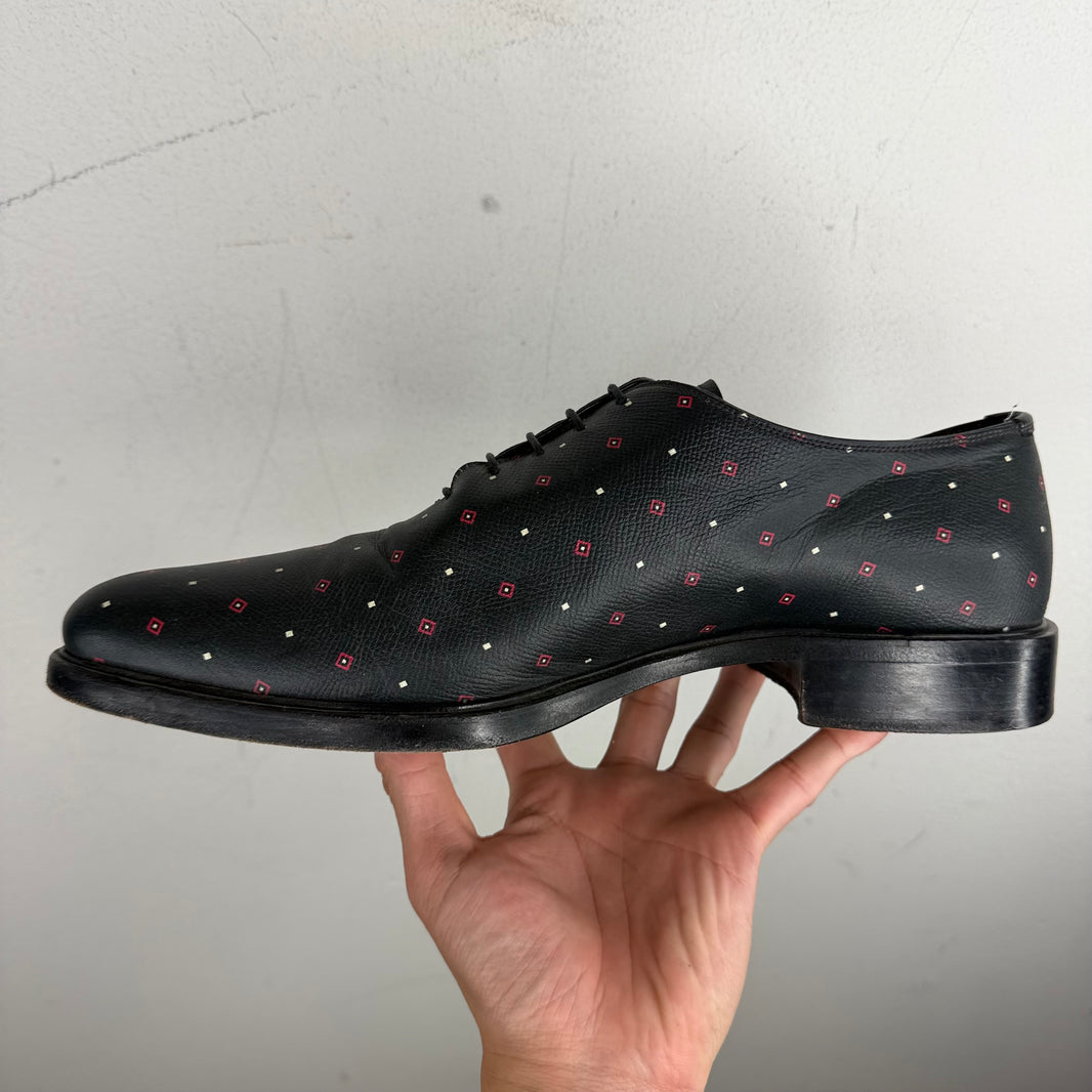 Givenchy Pattern Derbies