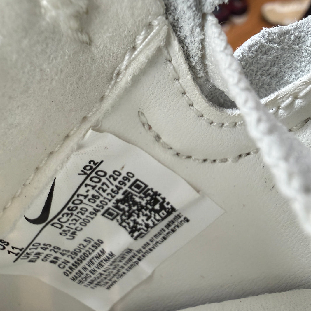 Nike CDG Air Force 1 Mid