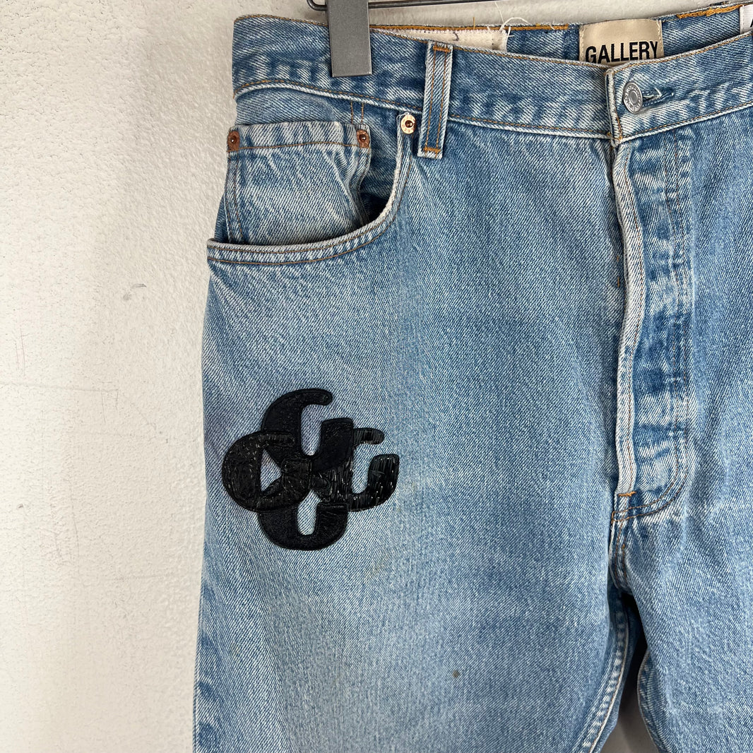 Gallery Dept Levi's G Patch Jeans