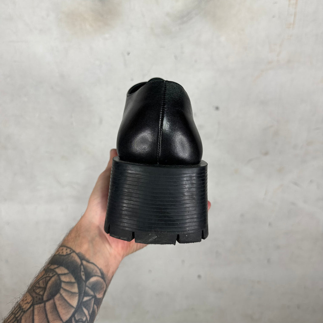 Balenciaga Trooper Derbies