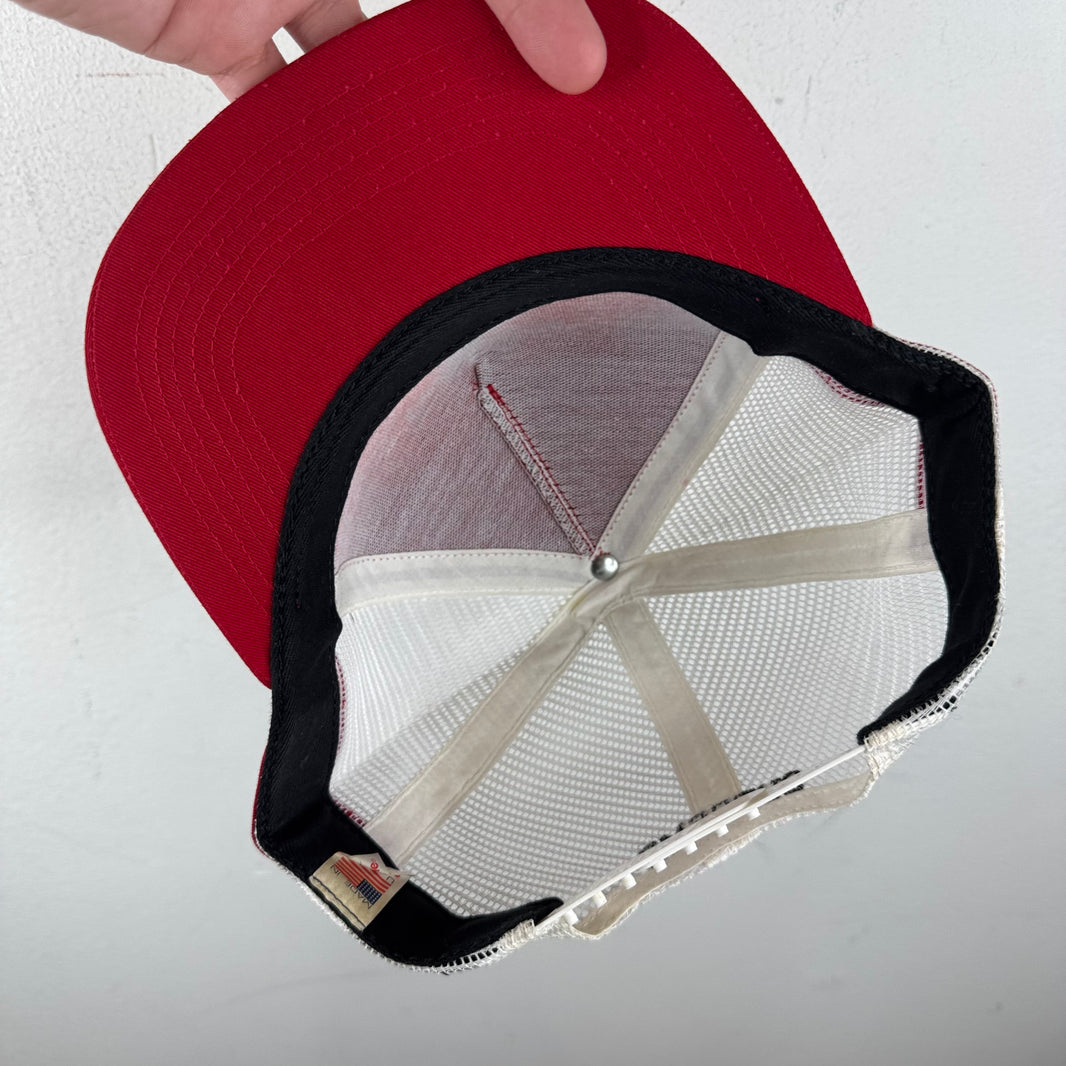 Supreme Warhol Campbell Soup Hat