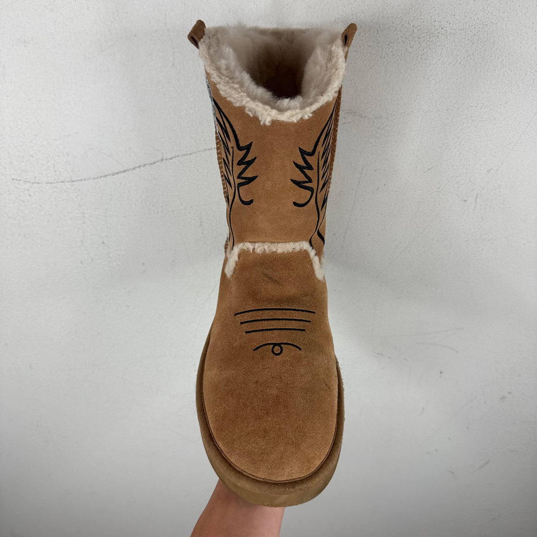 Bazo 1199 Cowboy OGs Boots