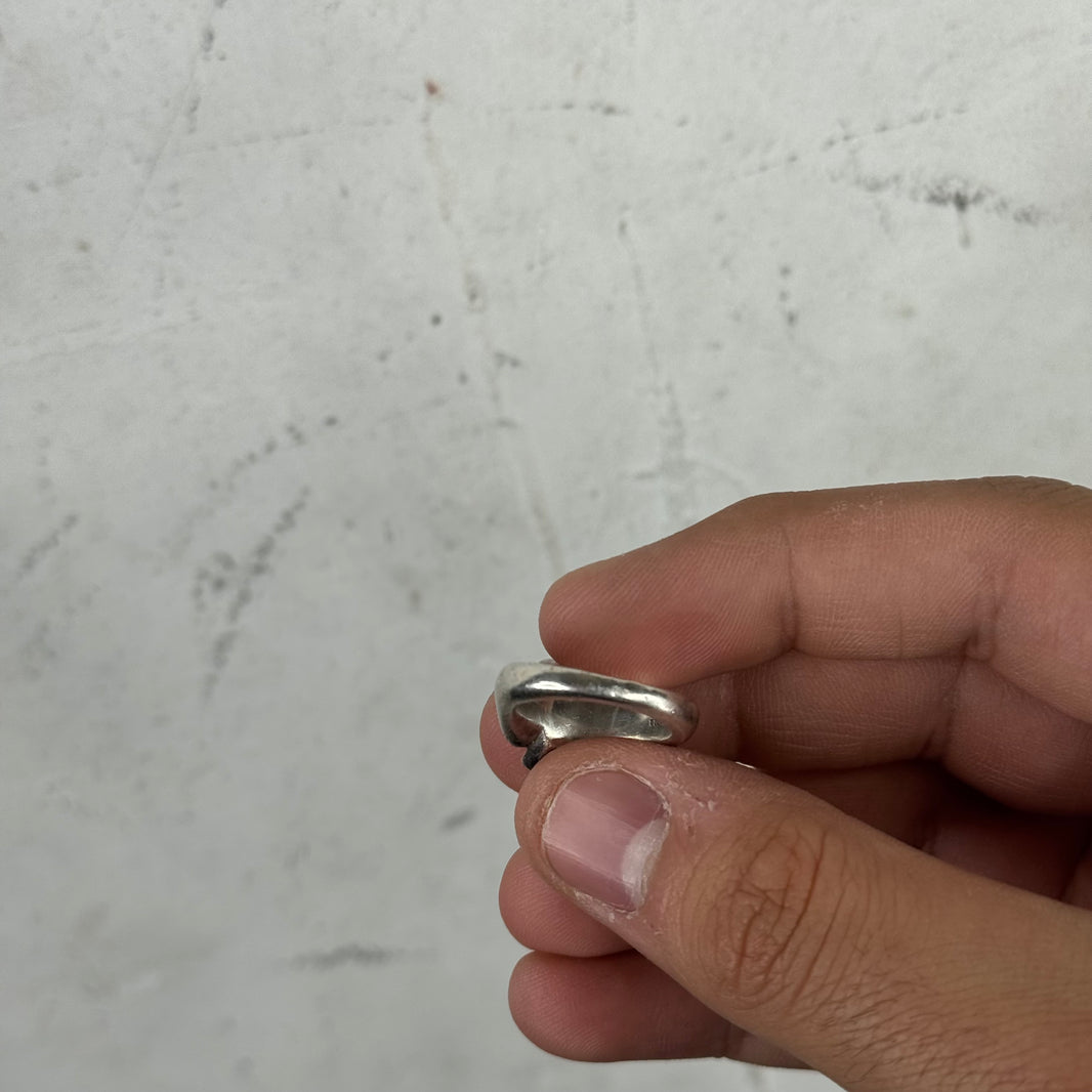 Chrome Hearts Factory CH Plus Cutout Ring