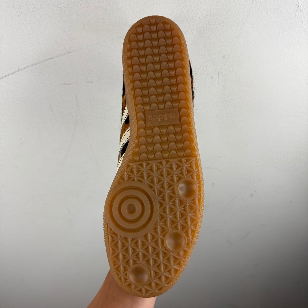 Adidas Wales Bonner Cheetah Samba Sneakers