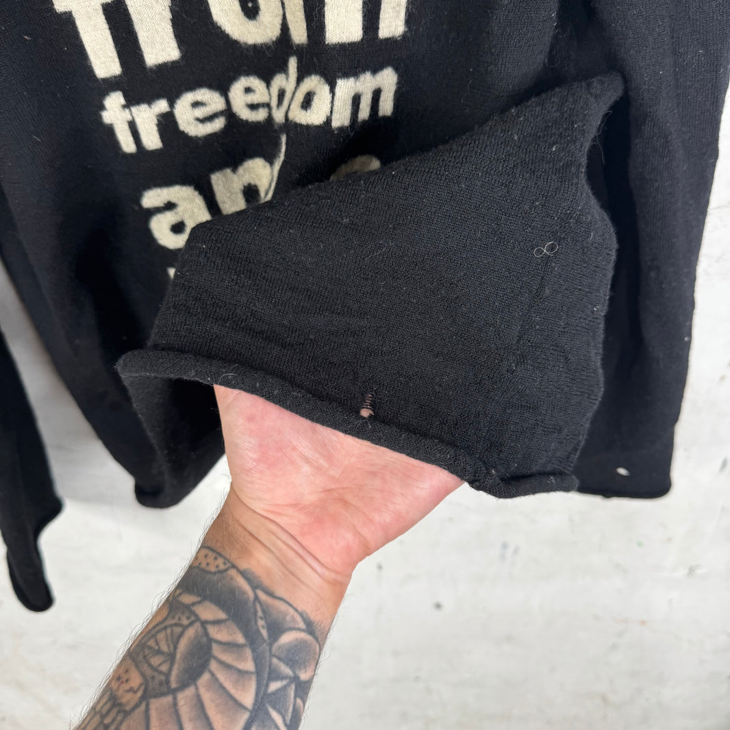 CDG My Energy Knit Sweater