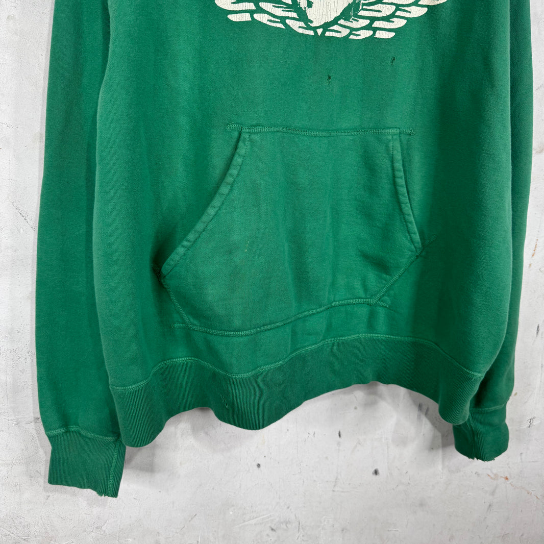 Saint Michael Angel of Death  Hoodie