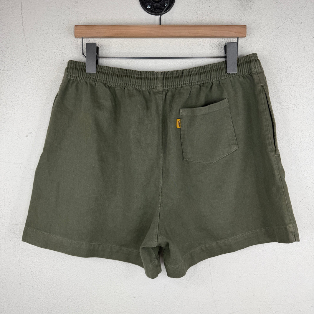 Gallery Dept Olive Shorts