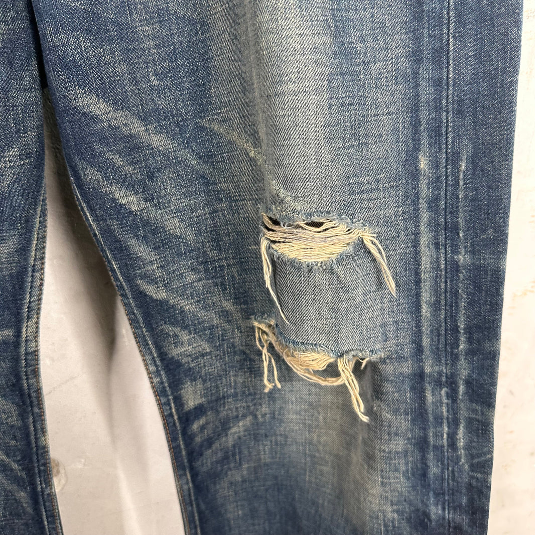 Celine Darkwash Wessly Jeans