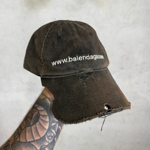 Balenciaga Dotcom Hat