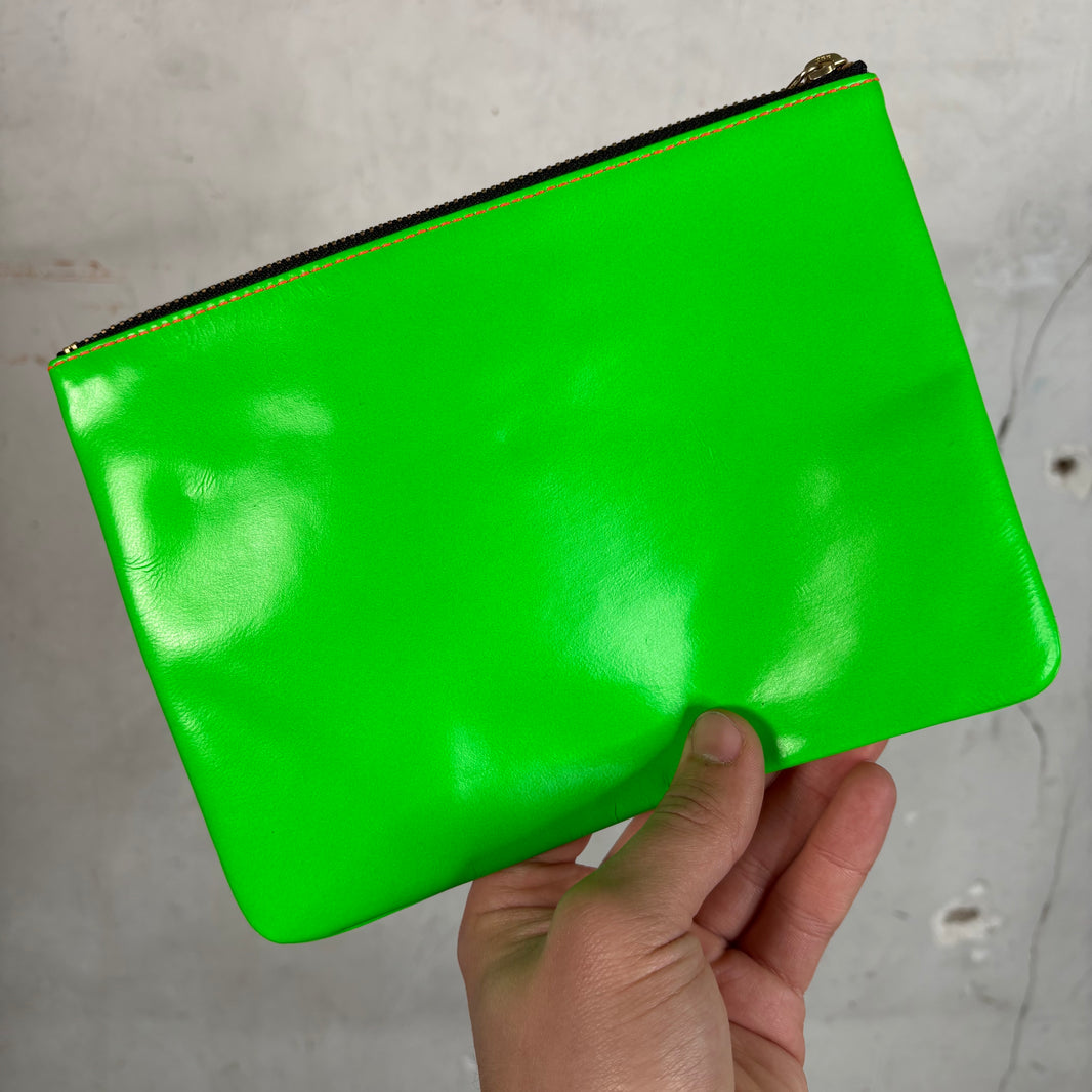 CDG 2 Tone Zip Pouch