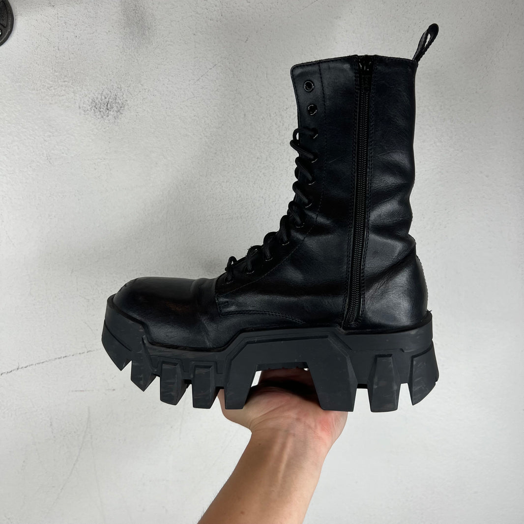 Balenciaga Bulldozer Boots