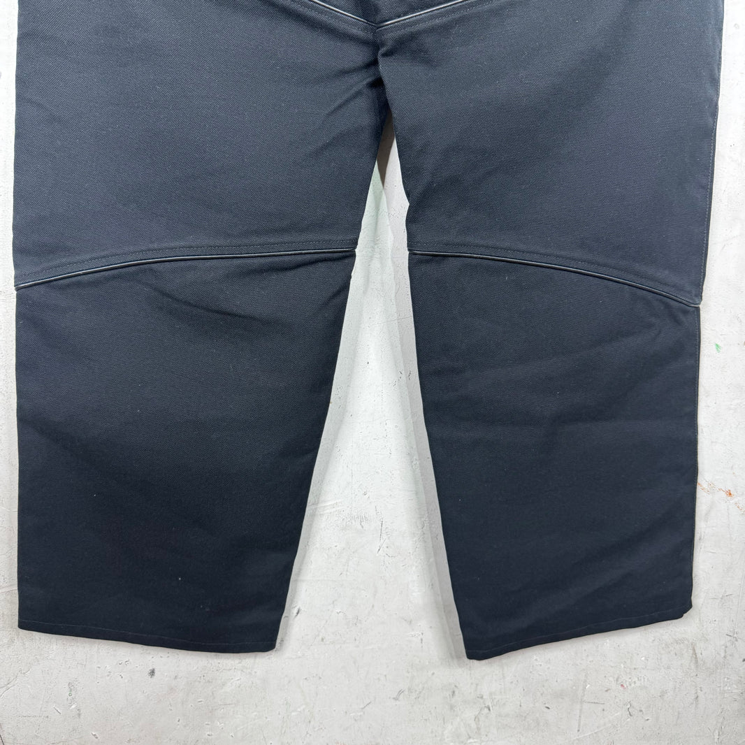 Supreme x Vanson Canvas Biker Pants