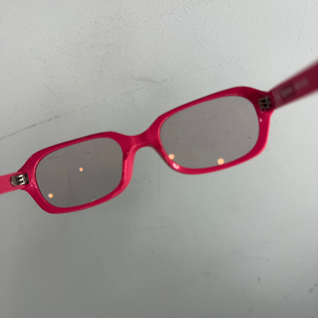 Supreme Pink Vega Sunglasses
