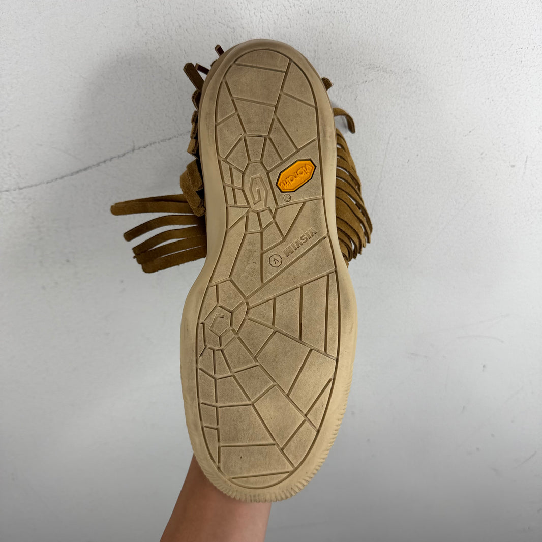 Visvim Kuiva Shaman Folk Sneakers