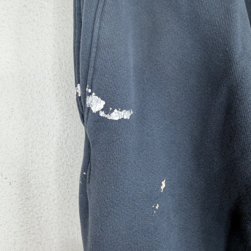 Gallery Dept Navy Paint Sweatpants