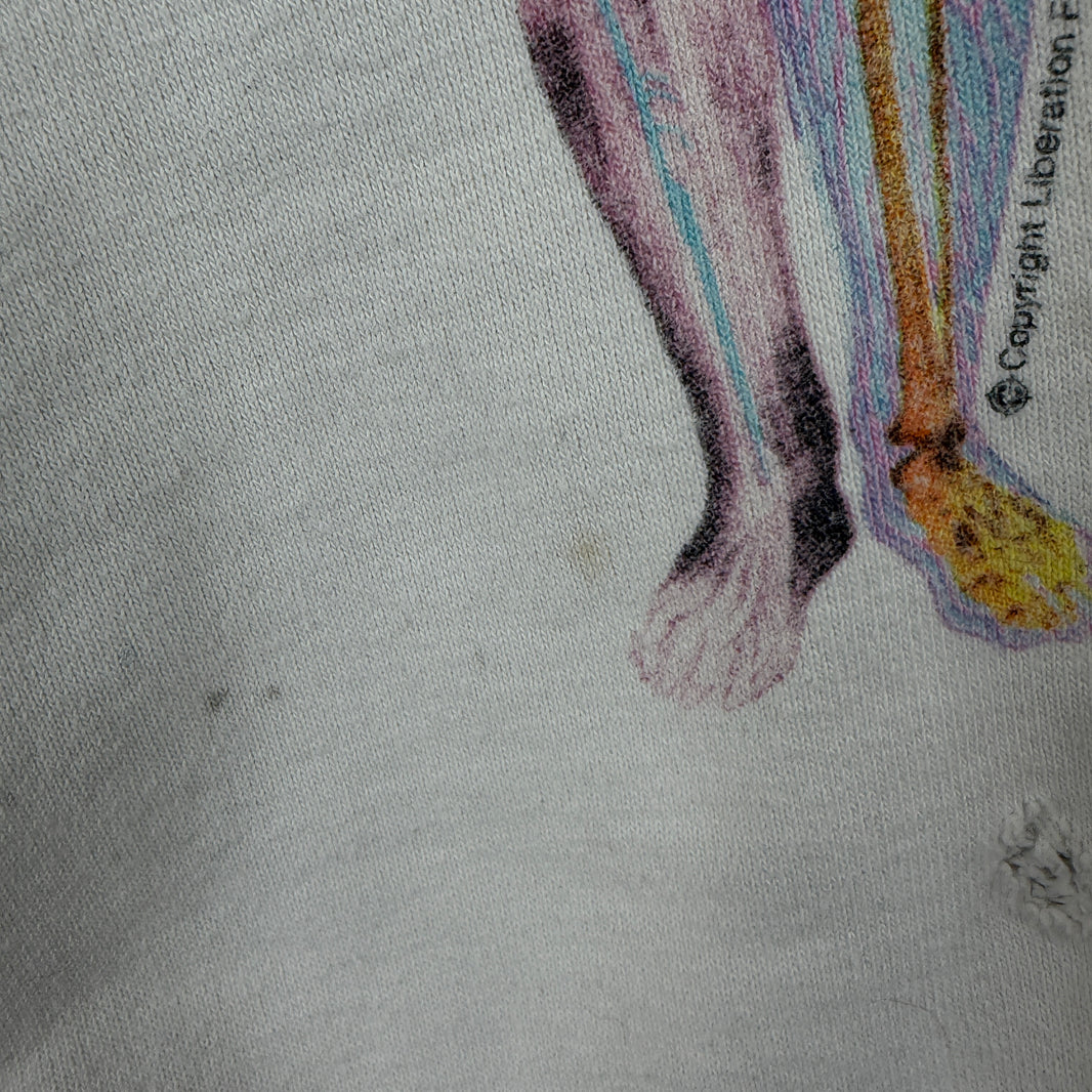 Saint Michael Control Crewneck