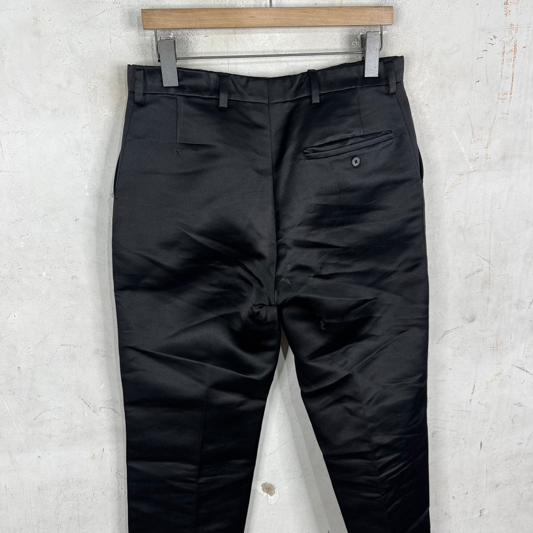 Prada Viscose Trousers