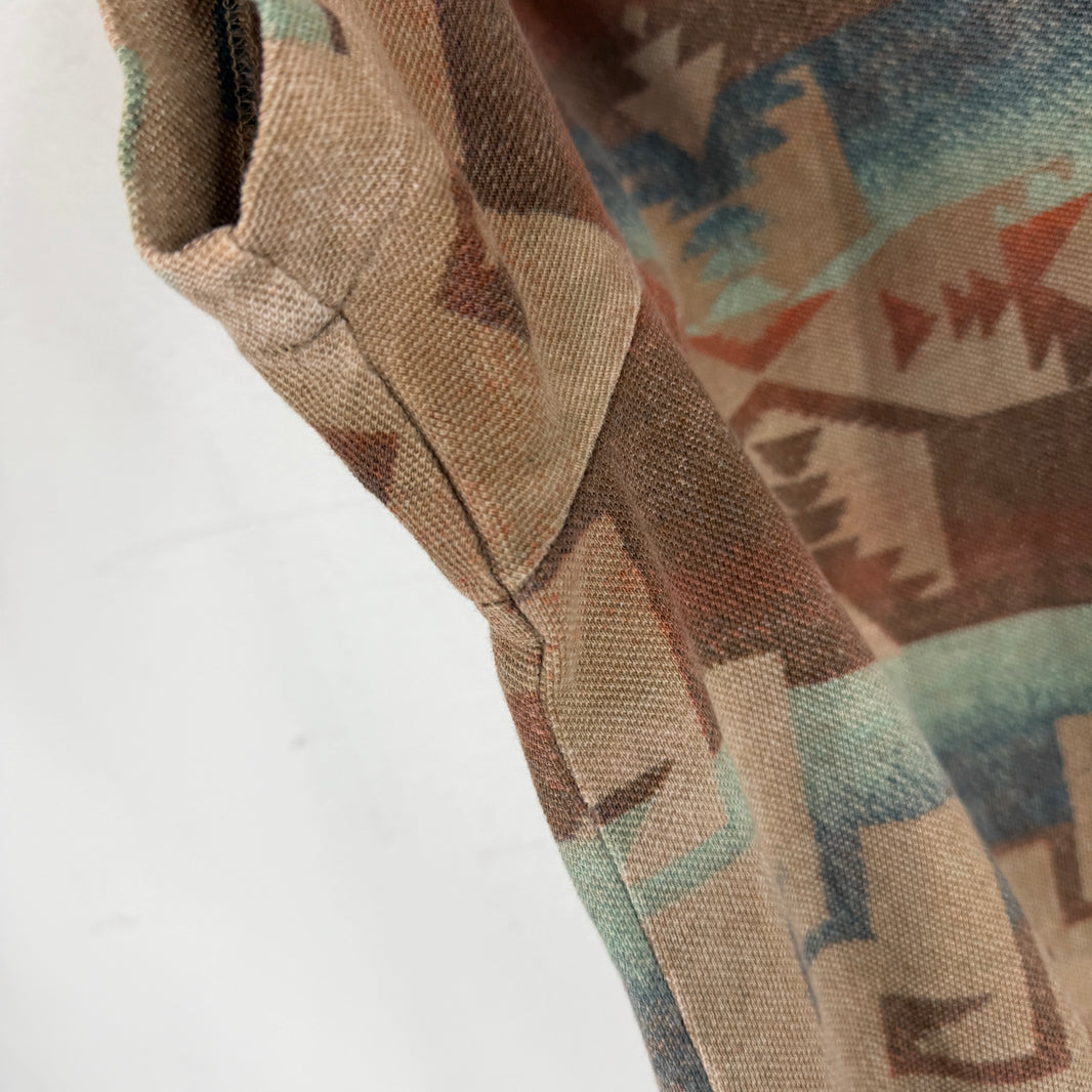 Polo Ralph Lauren Aztec Polo Shirt