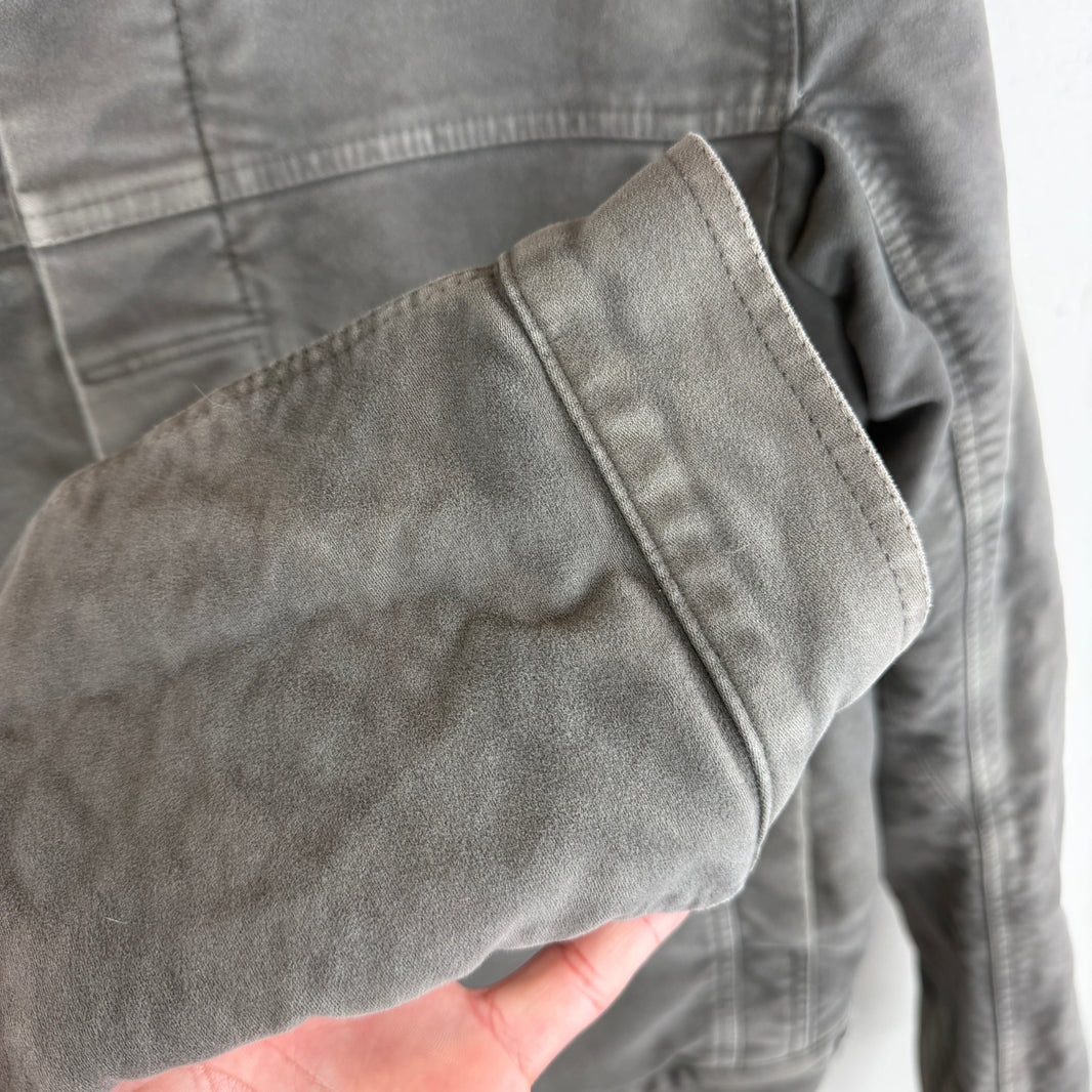 DRKSHDW Padded Worker Jacket
