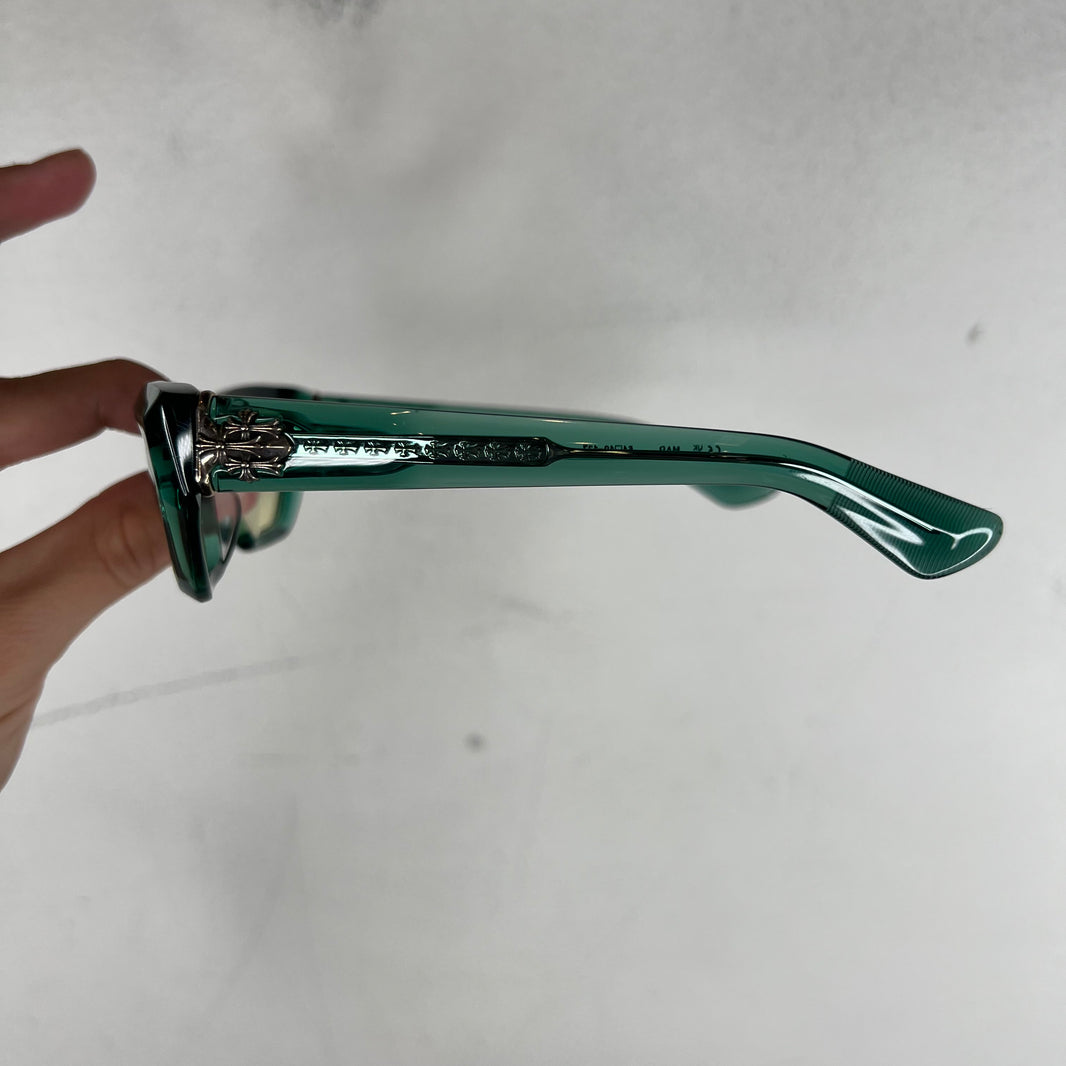 Chrome Hearts Hallla Baluuuu Sunglasses