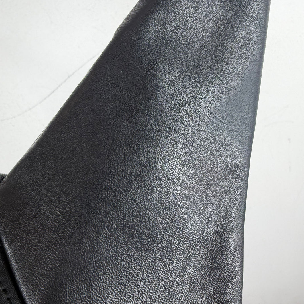 Shayne Oliver Group Leather Dunce Cap