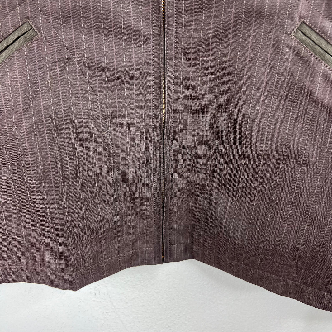 Junya Watanabe Carhartt Pinstripe Work Jacket