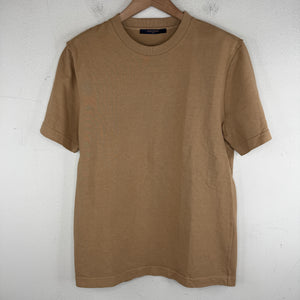 Louis Vuitton Sample Plain Brown T-Shirt