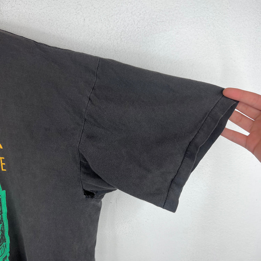 Vintage Black Dollar T-Shirt