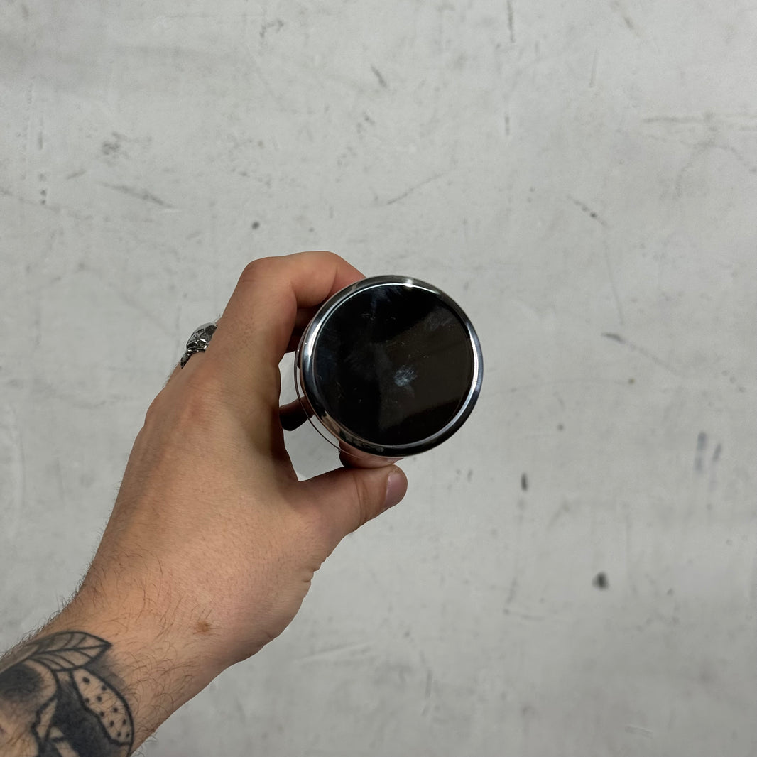 Saint Laurent Stainless Steel Canteen