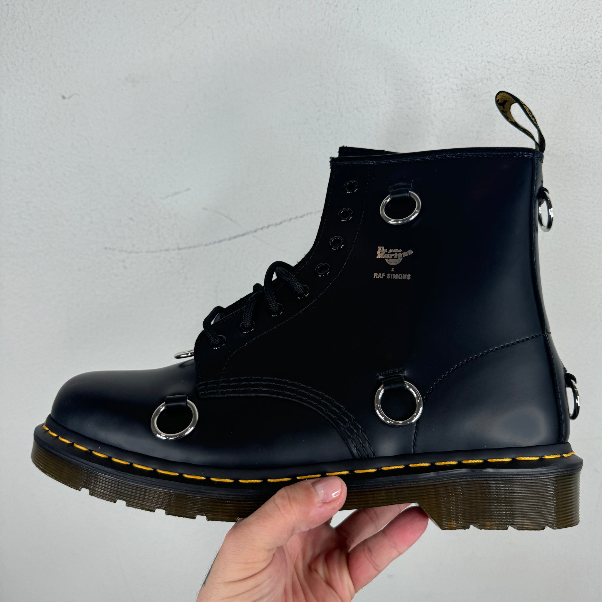 Raf Simons Doc Martens 1460 Boot