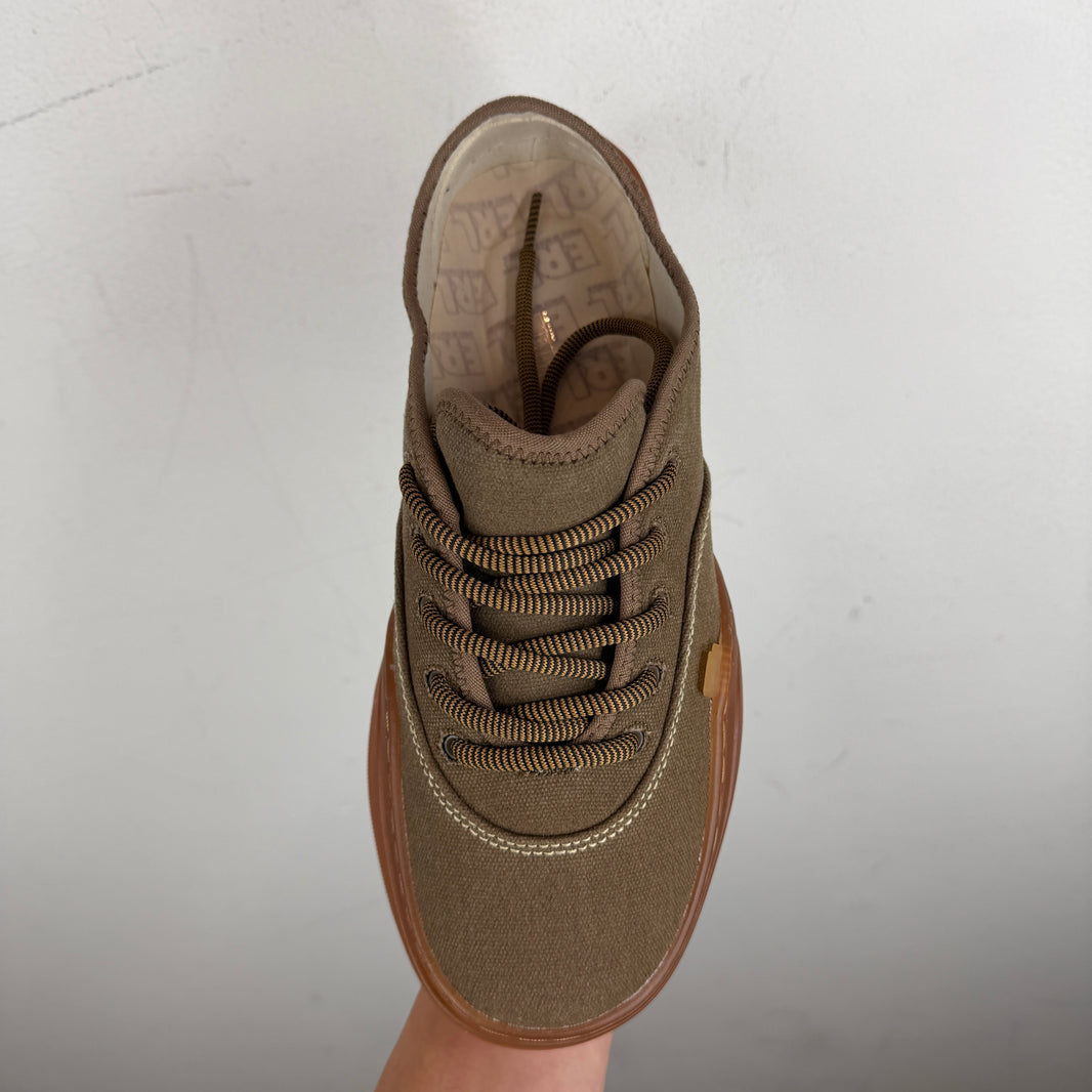 ERL Brown El Camino Sneakers