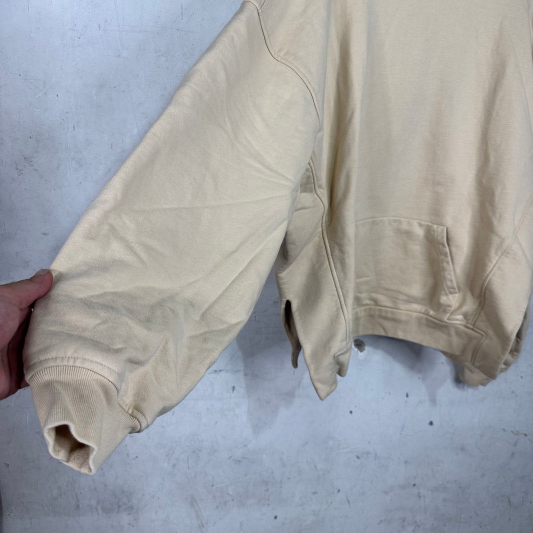 Fear Of God Fourth Collection Beige Hoodie
