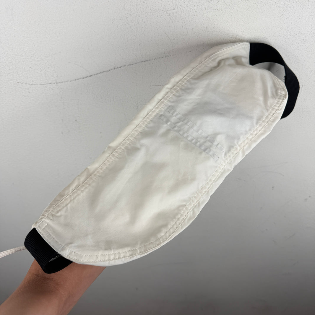 DRKSHDW White Waistbag