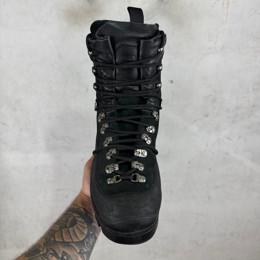 Heliot Emil x Diemme Harness Hiking Boots