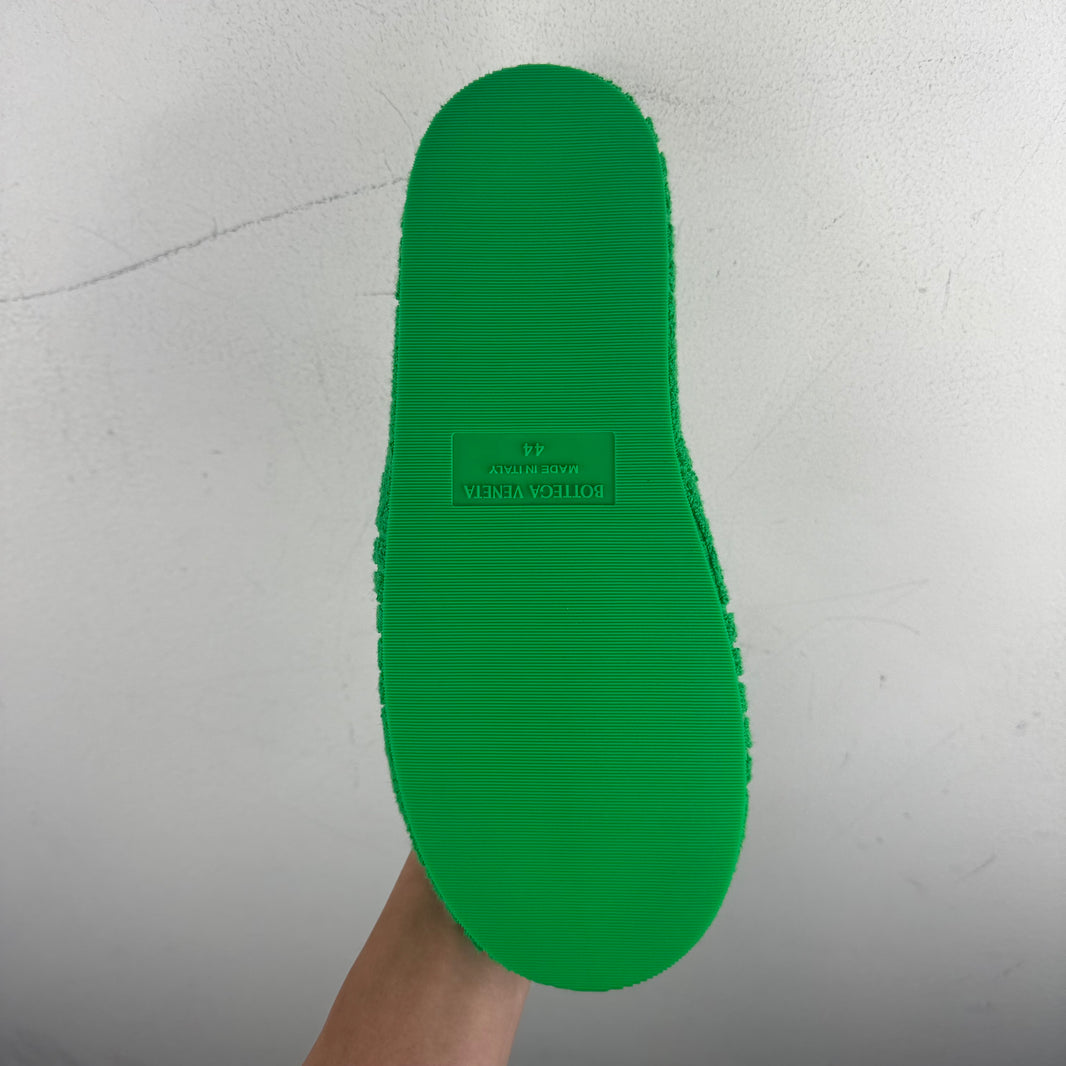Bottega Veneta Resort Sponge Slides