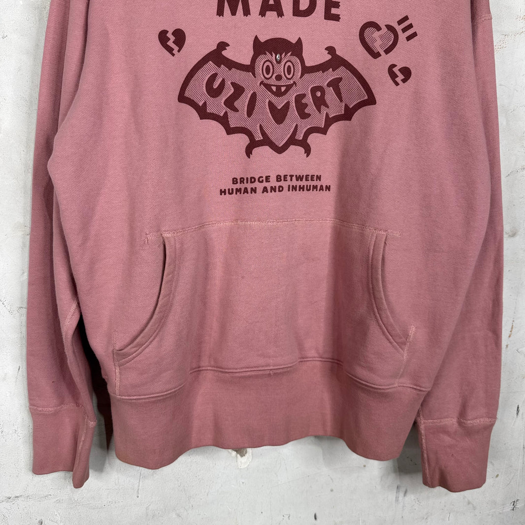 Human Made Uzi Gem Hoodie