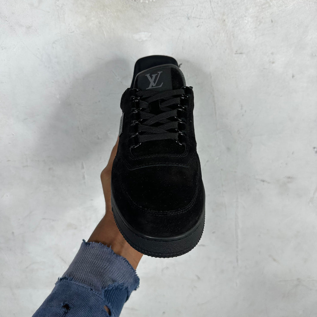 Louis Vuitton Suede Employee Trainer