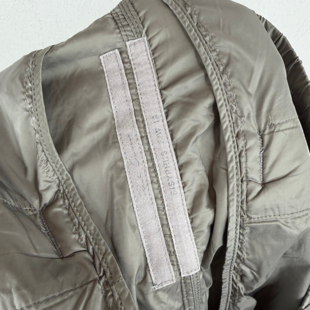Rick Owens Sisyphus Dust Nylon Track Pants
