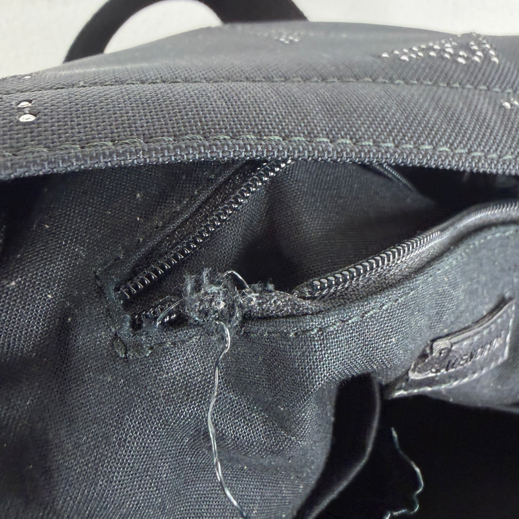 Balenciaga Eiffel Tower Crystal Backpack