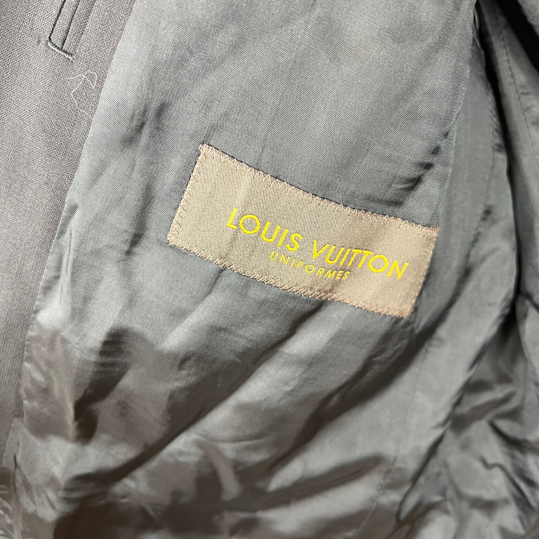 Louis Vuitton Employee Blazer