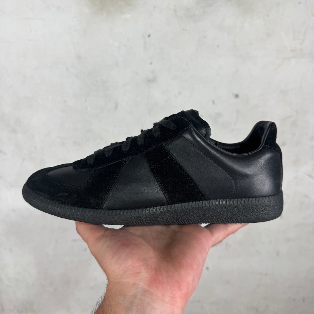 Margiela Triple Black Replicas