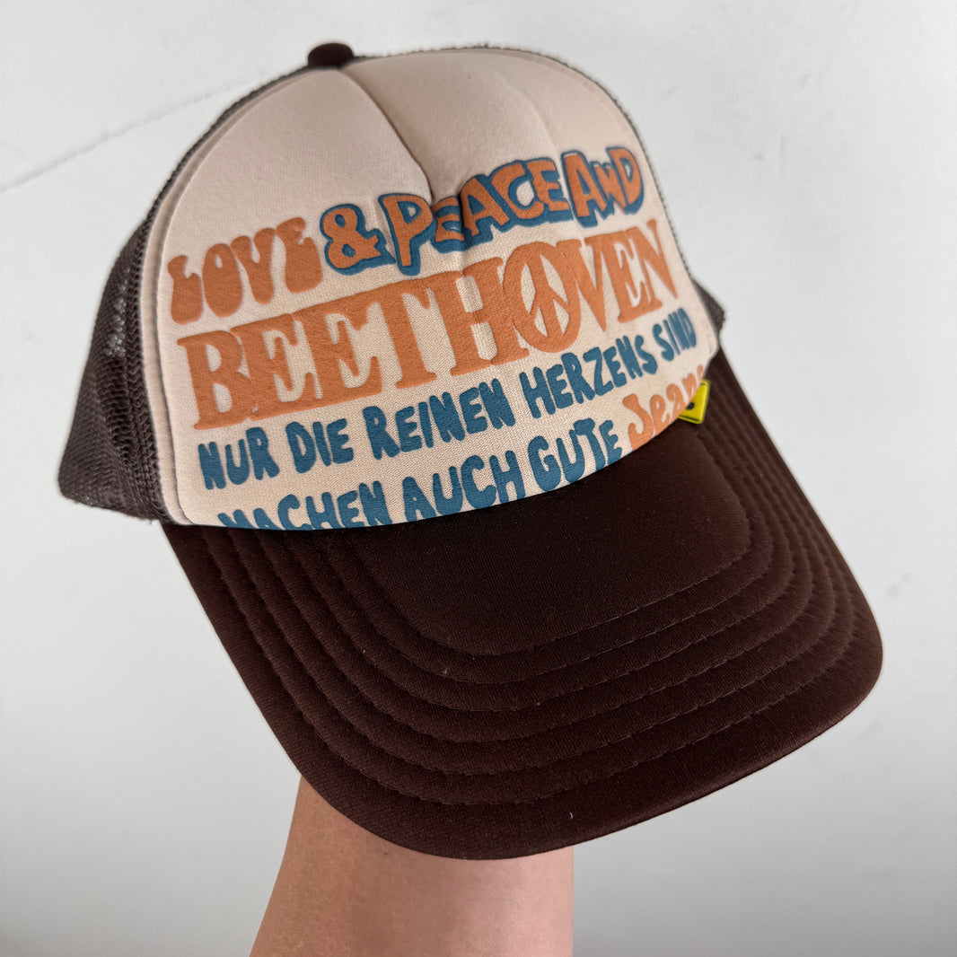 Kapital Beethoven Trucker Hat