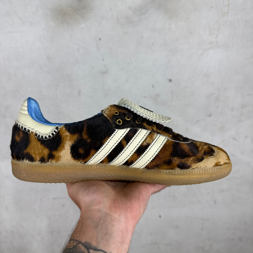 Adidas x Wales Bonner Cheetah Sambas