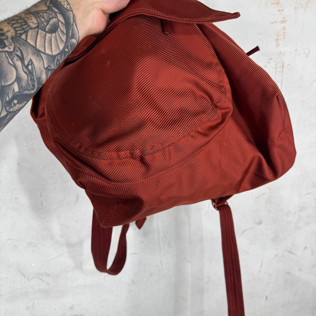 Raf Simons x Eastpak Woven Nylon Backpack