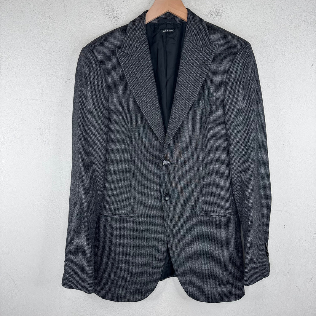 Armani Chris Pine Bespoke Blazer
