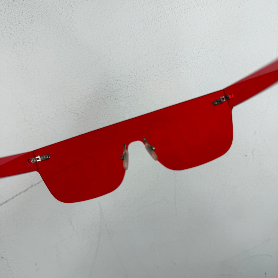 Louis Vuitton Supreme City Mask Sunglasses